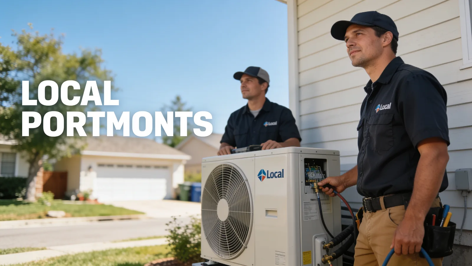Heat Pump Installation in Monroeton, PA near me